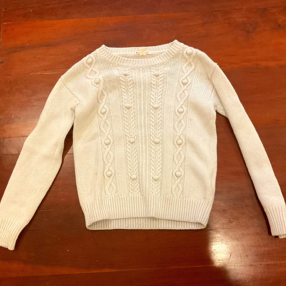 Youth sweater